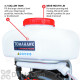 Tomahawk Power TMD14 2 Stroke 3HP Backpack Mosquito Fogger for Pest Control and Disinfectants